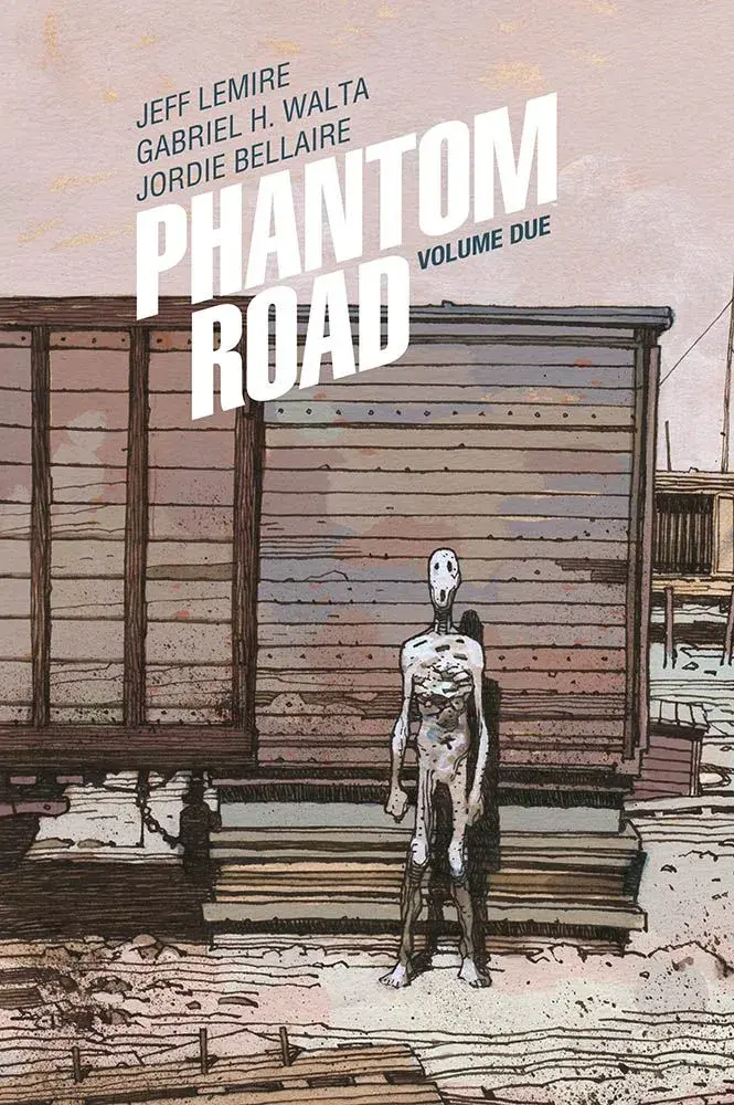 Volume cover